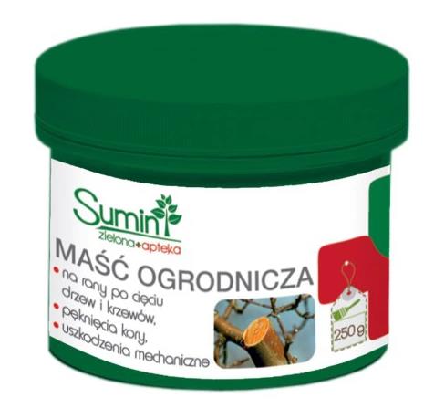 MAŚĆ ORGODNICZA P-13 DO SZCZEPIEŃ 100 g,