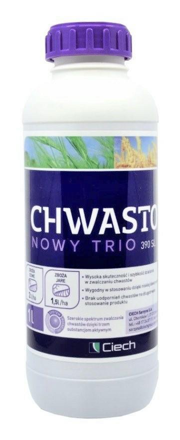 CHWASTOX TRIO NOWY 390SL 1 L,