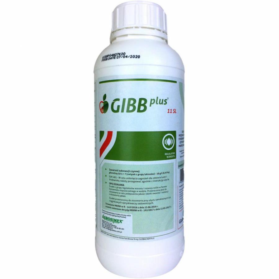 GIBB PLUS 11SL 1 L,