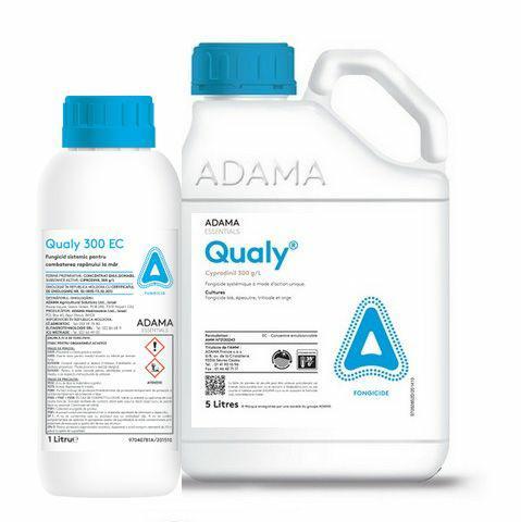 QUALY 300EC 1 L,
