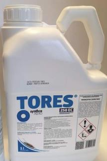TORES 250 EC 5 L,