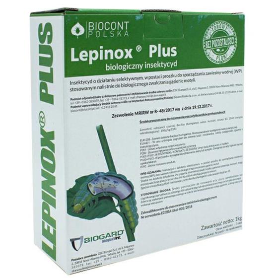 LEPINOX PLUS 1 KG,