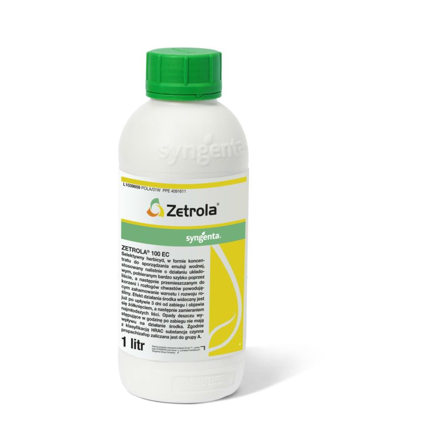 ZETROLA 100EC 1 L,