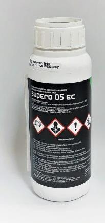 SUPERO 05EC 0,5 L,