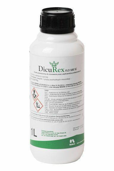 DICUREX FLO 500 SC 1 L,