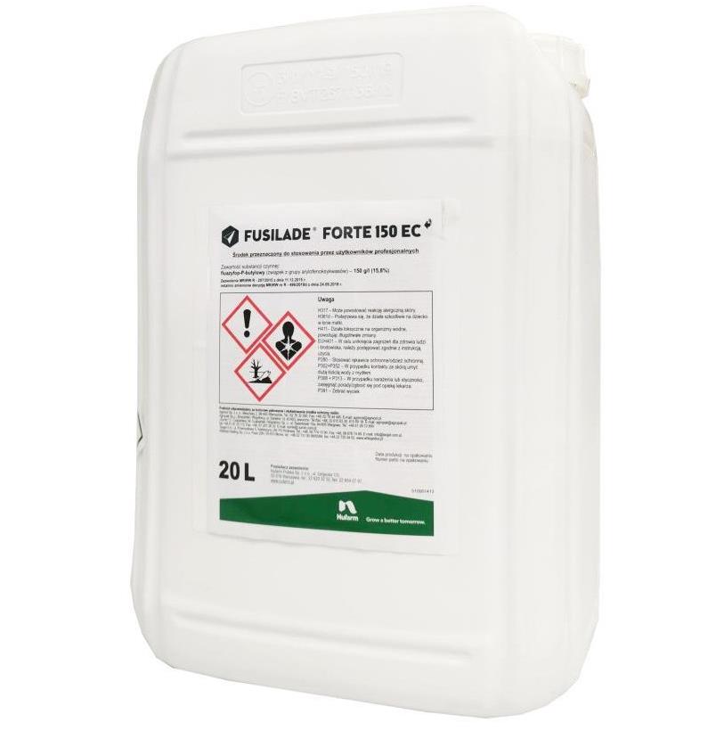 FUSILADE FORTE 150 EC 20 L,