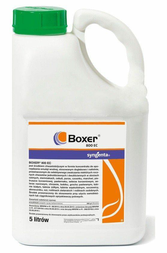 BOXER 800EC 5 L,