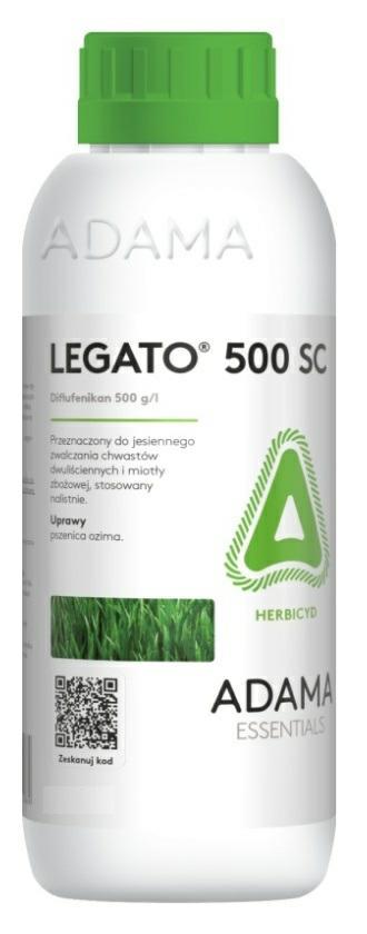 LEGATO 500SC 1L,