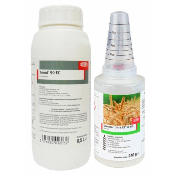 GRANSTAR ULTRA 50 SG 240+TREND 0,5L,