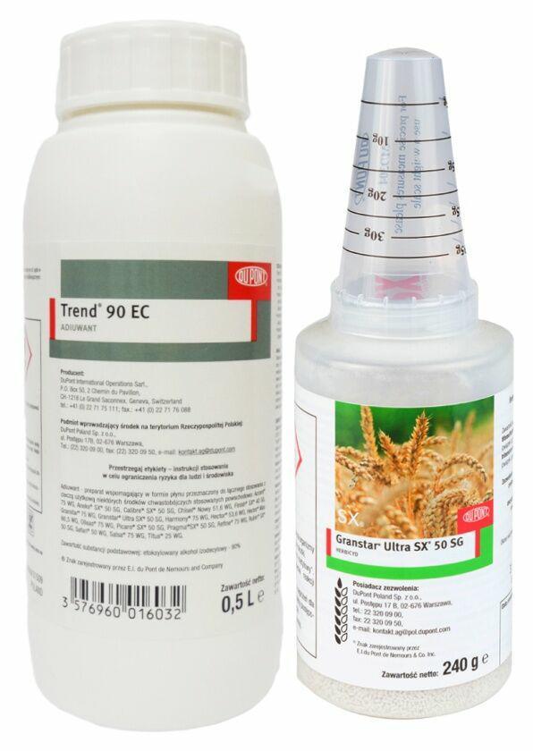 GRANSTAR ULTRA 50 SG 240+TREND 0,5L,