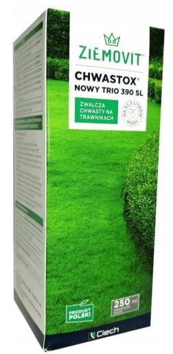 CHWASTOX OGRÓD TRIO 250 ml,