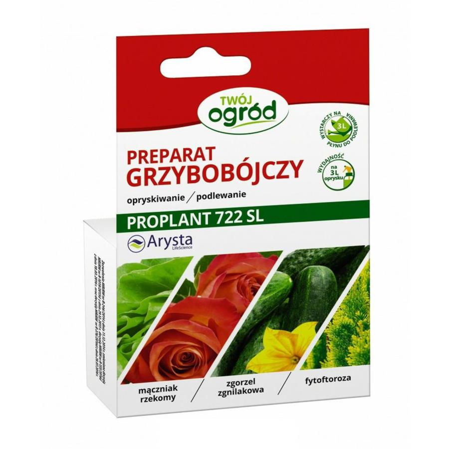 T/O PROPLANT 722SL 100 ml,
