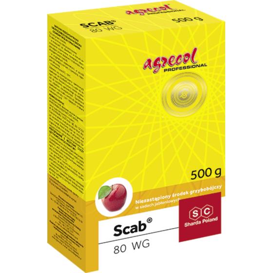 AGRECOL SCAB 80WG 500G,
