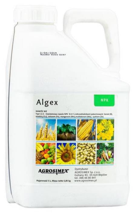 ALGEX 1 L,