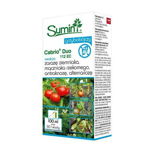 T/O SUMIN CABRIO DUO 112 EC 100 ml,