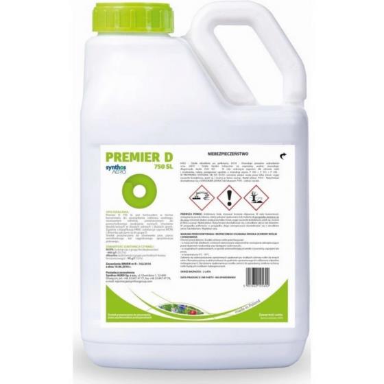 PREMIER D 750SL 10L,,