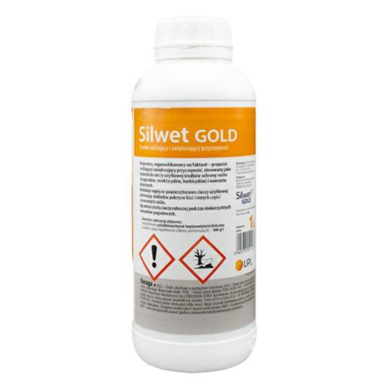 SILWET GOLD 250 ml,